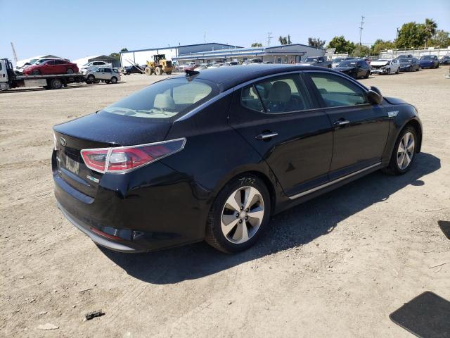 Zdjęcie 3 z aukcji – 2014 KIA OPTIMA HYB z VIN KNAGN4AD0E5066158