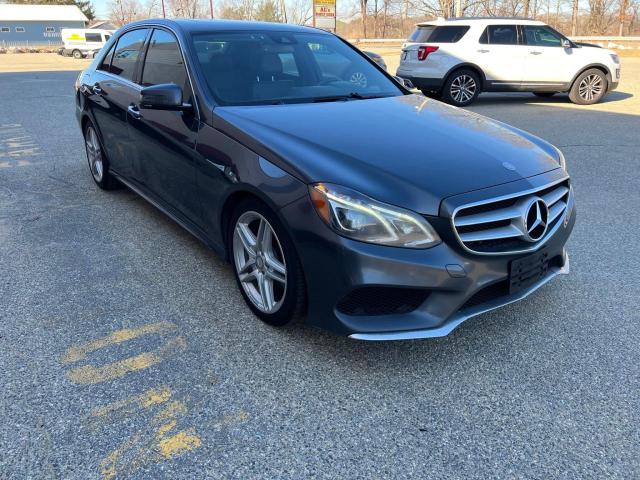 MERCEDES-BENZ E 350 4MAT 2014 with VIN WDDHF8JB2EA805263 - Photo from auction