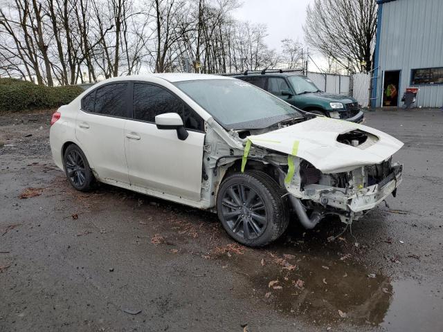 Photo 4 from auction – 2018 SUBARU WRX with VIN JF1VA1A62J9815895