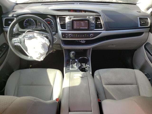 Photo 8 from auction – 2018 TOYOTA HIGHLANDER with VIN 5TDZARFH2JS037166
