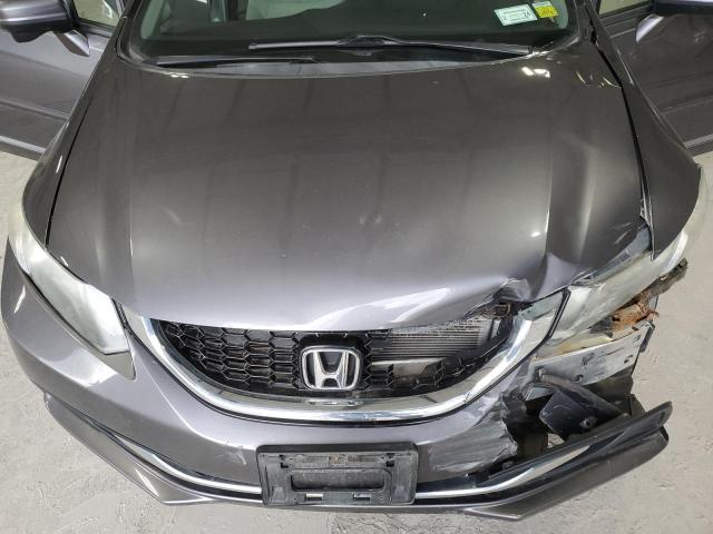 Photo 11 from auction – 2015 HONDA CIVIC EX with VIN 19XFB2F88FE212271