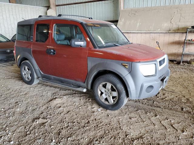 Photo 4 from auction – 2003 HONDA ELEMENT EX with VIN 5J6YH18583L020477