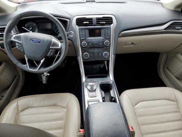 Photo 8 from auction – 2017 FORD FUSION with VIN 3FA6P0HD6HR170586