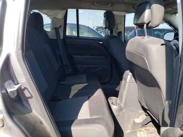 Photo 10 from auction – 2012 JEEP COMPASS LA with VIN 1C4NJCEB9CD678211