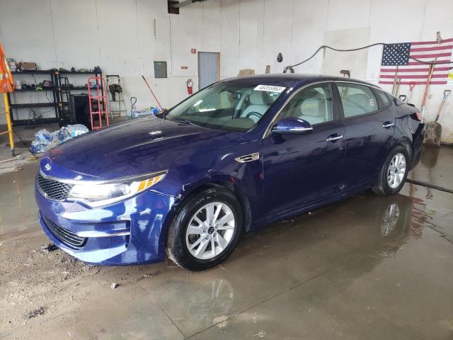 Photo 1 from auction – 2016 KIA OPTIMA LX with VIN 5XXGT4L36GG094316