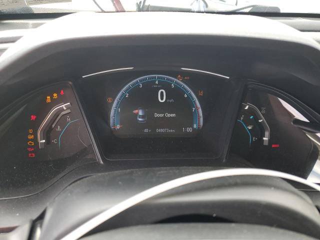 Photo 9 from auction – 2019 HONDA CIVIC LX with VIN 2HGFC2F6XKH560679