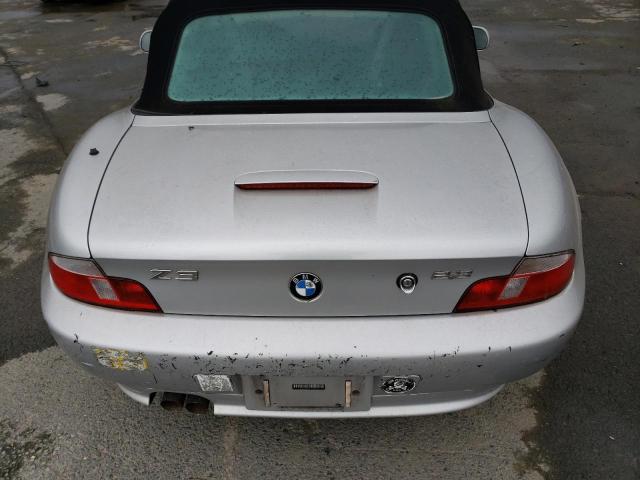 Photo 10 from auction – 2000 BMW Z3 2.3 with VIN 4USCH9340YLG02977