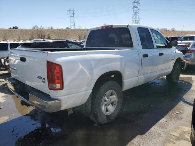 Photo 3 from auction – 2003 DODGE RAM 1500 S with VIN 1D7HU18N23S269600