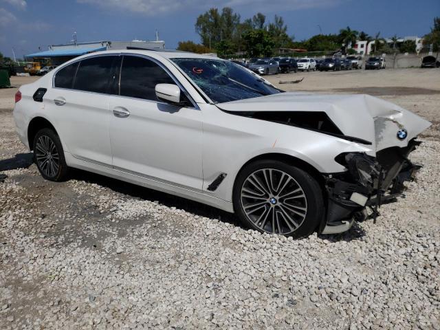 Photo 4 from auction – 2017 BMW 540 I with VIN WBAJE5C34HG914194