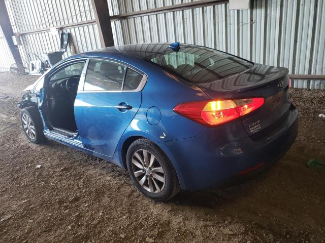 صورة رقم 2 من المزاد - 2015 KIA FORTE EX مع VIN KNAFX4A88F5317664