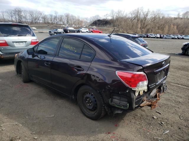 Photo 2 from auction – 2012 SUBARU IMPREZA with VIN JF1GJAA60CH026856