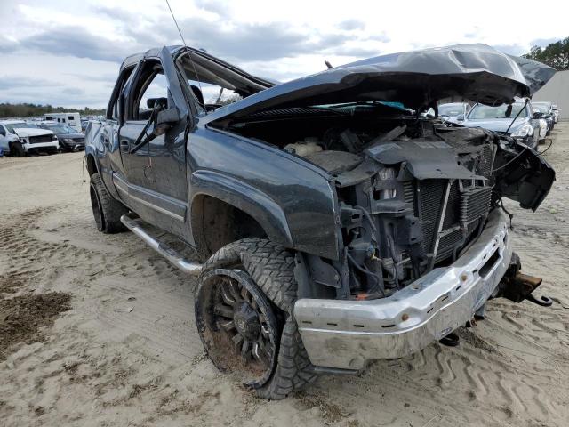 Photo 4 from auction – 2005 CHEVROLET SILVERADO with VIN 1GCHK23215F932475