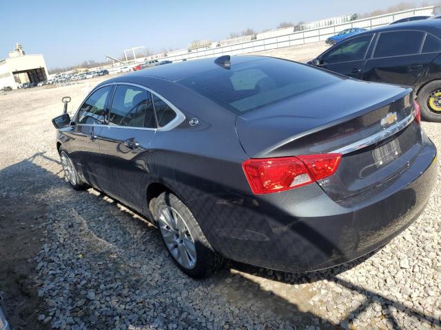Photo 2 from auction – 2019 CHEVROLET IMPALA LS with VIN 2G11X5S37K9160317
