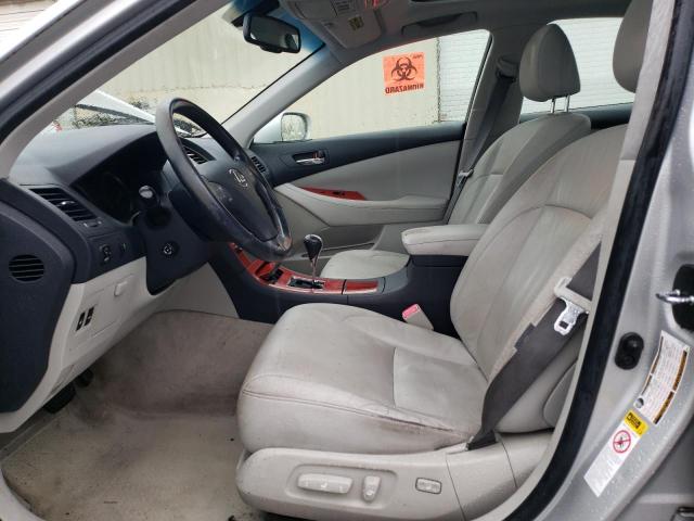 Photo 7 from auction – 2008 LEXUS ES 350 with VIN JTHBJ46GX82255271