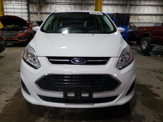 Photo 5 from auction – 2017 FORD C-MAX SE with VIN 1FADP5EU9HL106131