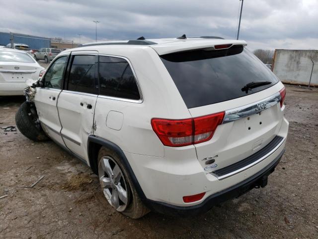 Photo 2 from auction – 2011 JEEP GRAND CHER with VIN 1J4RR6GT7BC578785