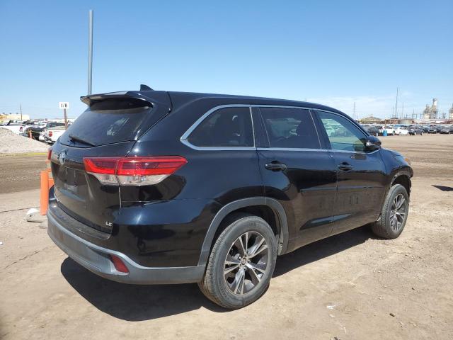 Photo 3 from auction – 2018 TOYOTA HIGHLANDER with VIN 5TDZZRFH9JS256764