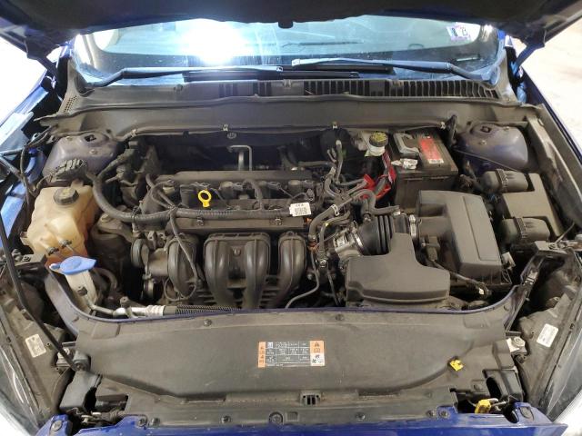 Photo 11 from auction – 2016 FORD FUSION SE with VIN 3FA6P0H76GR242444