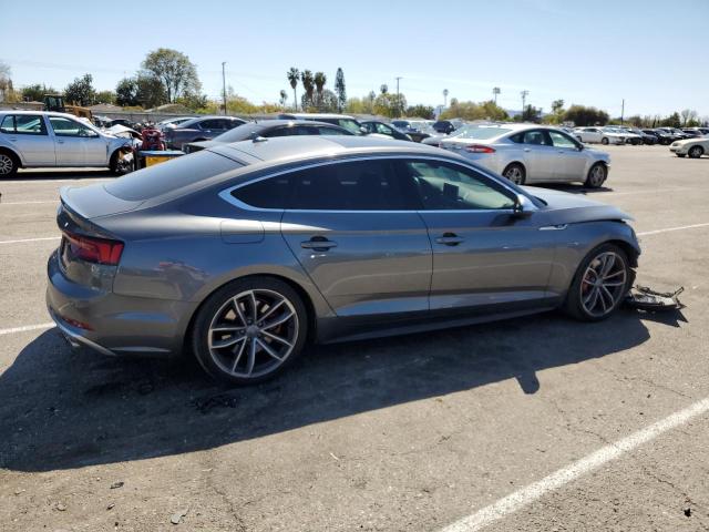 Photo 3 from auction – 2018 AUDI S5 PRESTIG with VIN WAUC4CF56JA092200