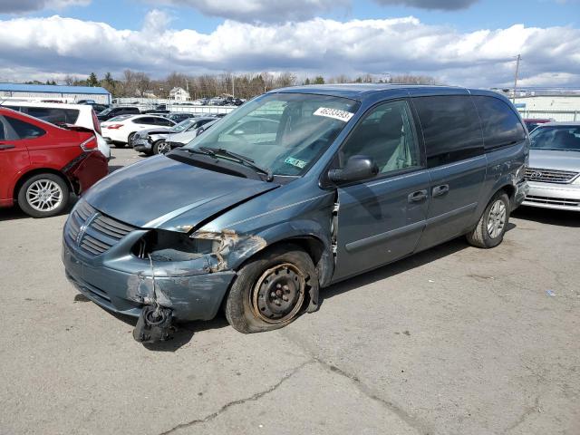 Photo 1 from auction – 2006 DODGE GRAND CARA with VIN 1D4GP24R16B651037