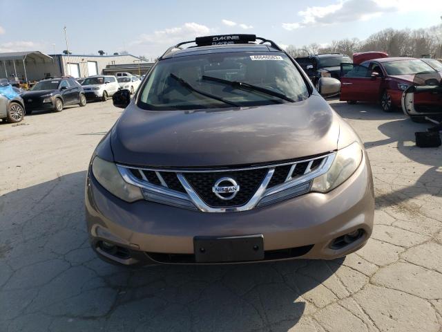 Photo 5 from auction – 2011 NISSAN MURANO S with VIN JN8AZ1MW0BW165002