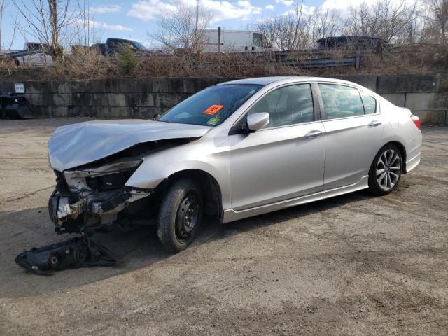 Photo 1 from auction – 2013 HONDA ACCORD SPO with VIN 1HGCR2F56DA018084