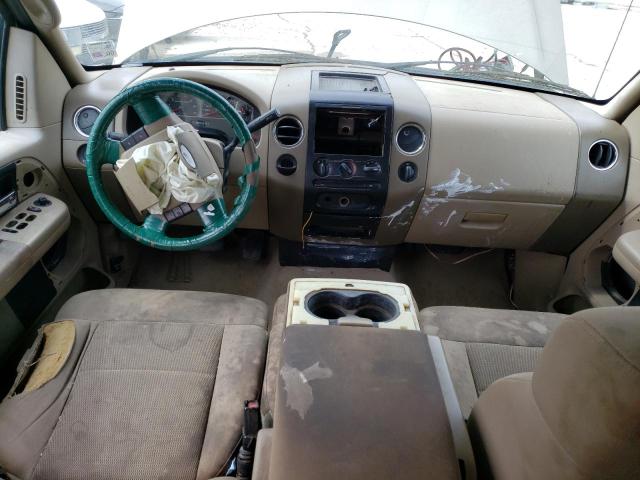 Photo 8 from auction – 2006 FORD F150 SUPER with VIN 1FTRW12W96KD94706