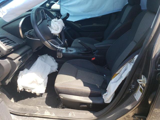 Photo 7 from auction – 2021 SUBARU CROSSTREK with VIN JF2GTAEC3M8656555