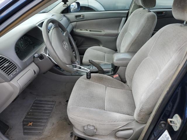 Photo 7 from auction – 2003 TOYOTA CAMRY LE with VIN 4T1BE32K13U657411
