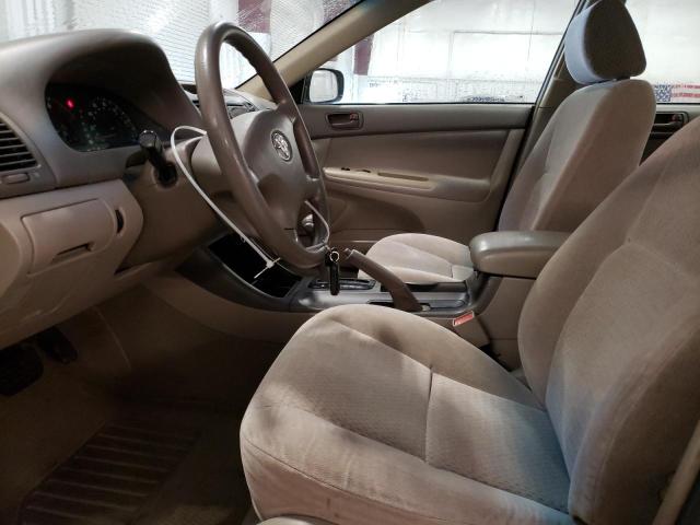 Photo 7 from auction – 2003 TOYOTA CAMRY LE with VIN 4T1BE32K83U780400