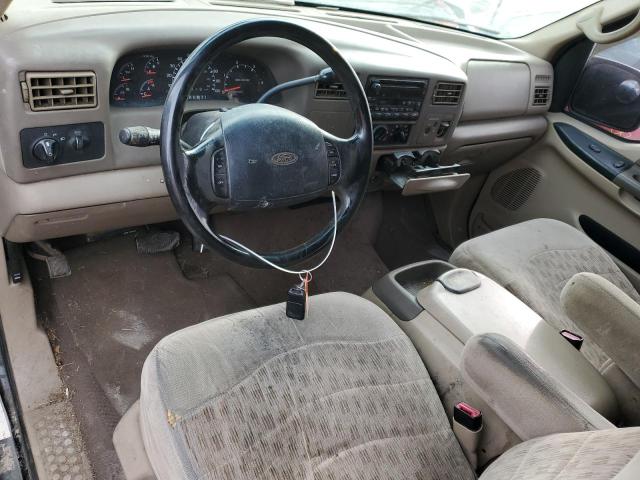Photo 8 from auction – 2000 FORD F250 SUPER with VIN 1FTNX20F6YEA12895
