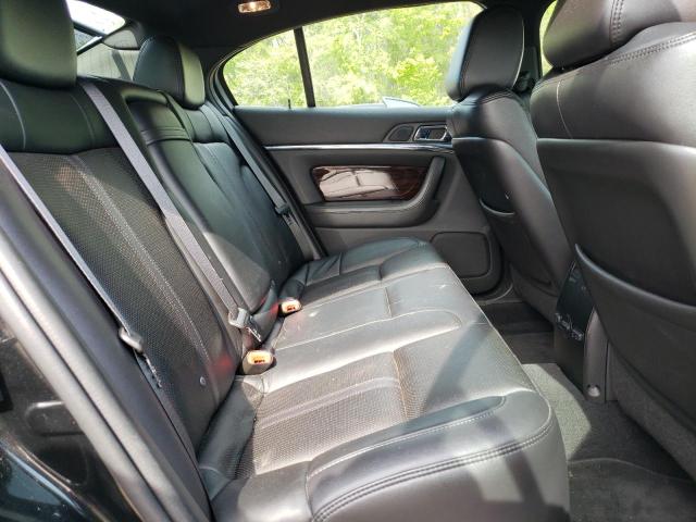 Photo 10 from auction – 2011 LINCOLN MKS with VIN 1LNHL9DR6BG608926