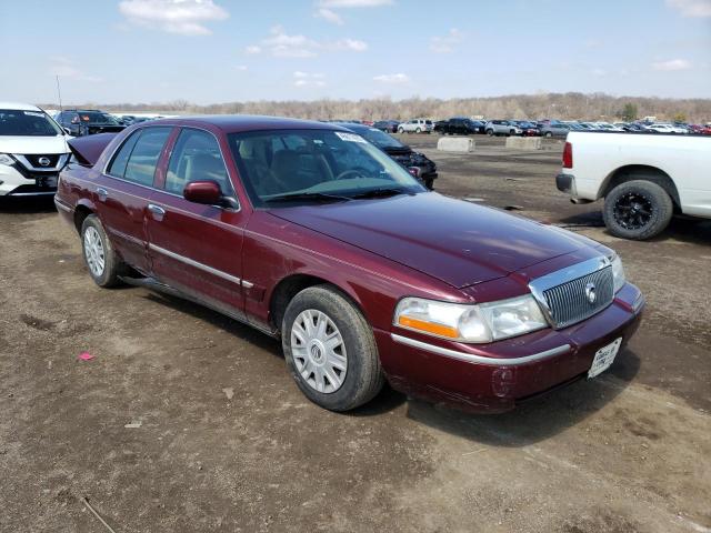 Photo 4 from auction – 2005 MERCURY GRAND MARQ with VIN 2MEFM74W95X614252