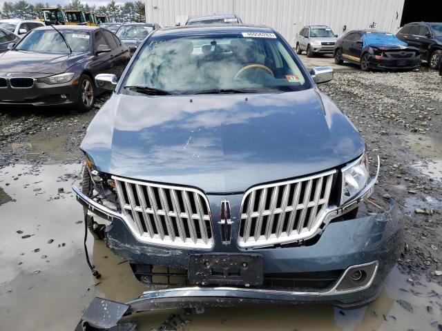 Photo 5 from auction – 2012 LINCOLN MKZ with VIN 3LNHL2GC9CR803718