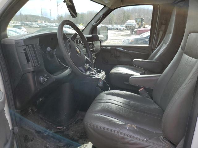 Photo 7 from auction – 2011 CHEVROLET EXPRESS G2 with VIN 1GCWGFCA1B1105608