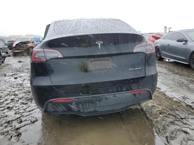 Photo 6 from auction – 2021 TESLA MODEL Y with VIN 5YJYGDEE8MF214607