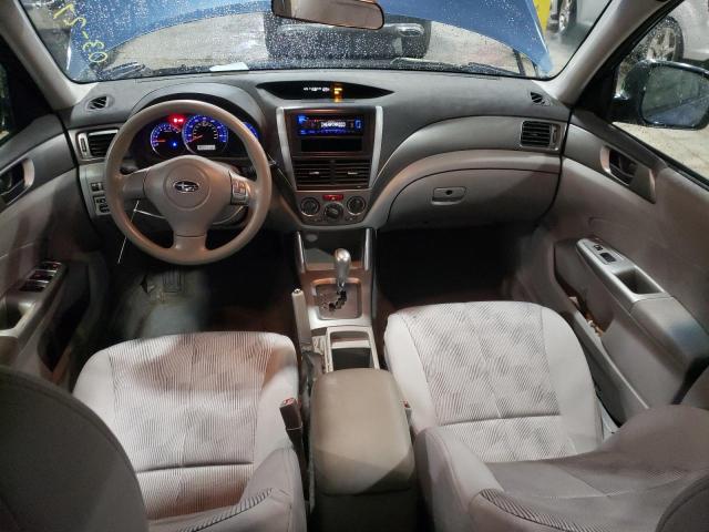 Photo 8 from auction – 2009 SUBARU FORESTER 2 with VIN JF2SH61619H718261