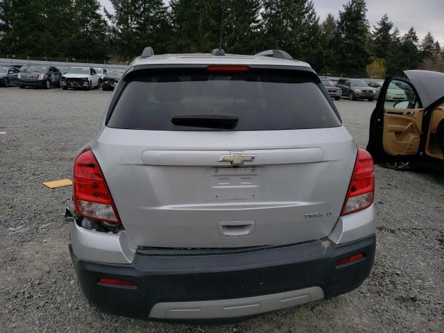 Photo 6 from auction – 2015 CHEVROLET TRAX 1LT with VIN KL7CJLSB9FB122344