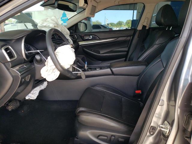 Photo 7 from auction – 2020 NISSAN MAXIMA SL with VIN 1N4AA6DV7LC362247