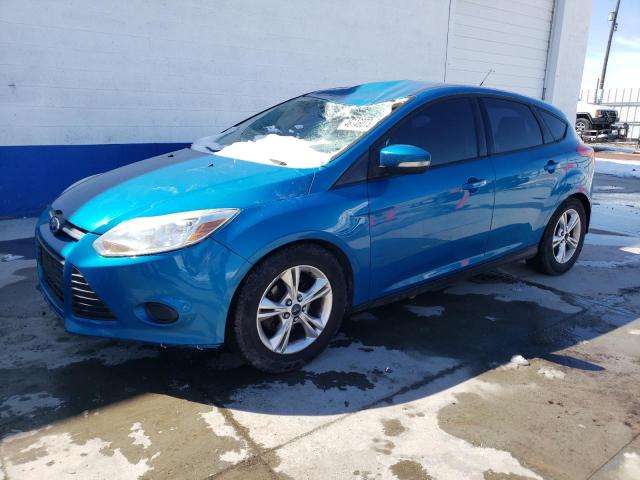 FORD FOCUS SE 2013 with VIN 1FADP3K26DL184691 - Photo from auction