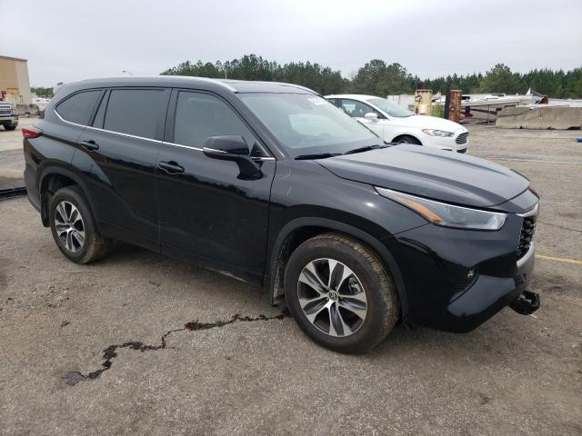 Photo 4 from auction – 2023 TOYOTA HIGHLANDER with VIN 5TDKDRBH4PS504451