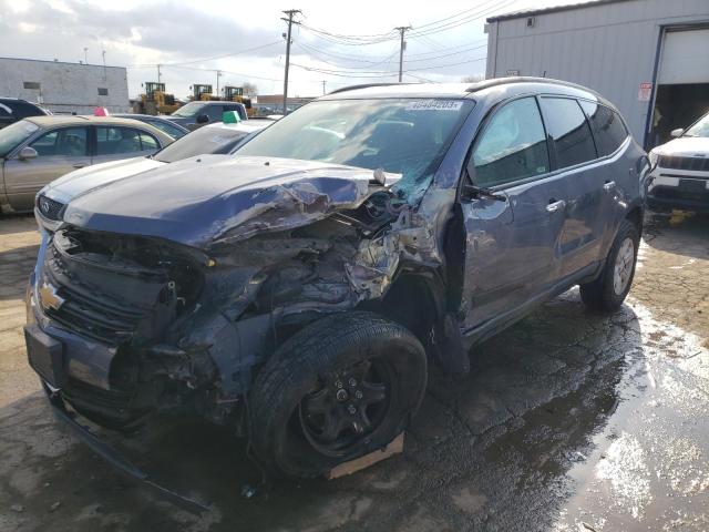 Foto 1 de la subasta – 2014 CHEVROLET TRAVERSE L con VIN 1GNKRFED9EJ296447