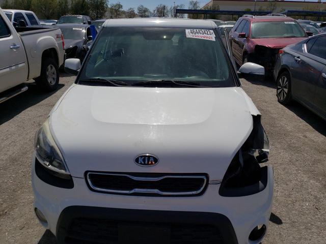 Снимка 5 от търг – 2012 KIA SOUL + с VIN KNDJT2A68C7362258