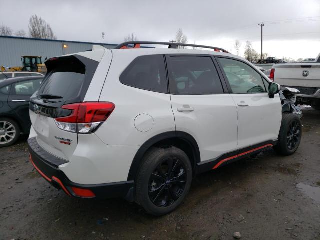 Photo 3 from auction – 2021 SUBARU FORESTER S with VIN JF2SKARC3MH477584