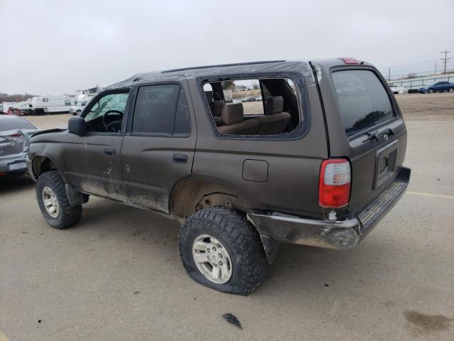 Photo 2 from auction – 1998 TOYOTA 4RUNNER SR with VIN JT3HM84R2W0026983