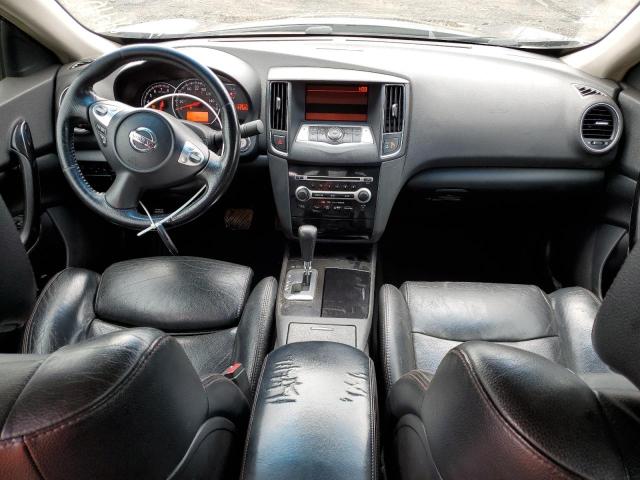 Photo 8 from auction – 2009 NISSAN MAXIMA S with VIN 1N4AA51E49C818566