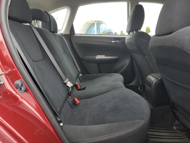 Photo 10 from auction – 2011 SUBARU IMPREZA 2. with VIN JF1GH6A60BH815127