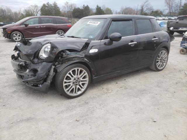 MINI COOPER S 2017 with VIN WMWXU3C37H2F48622 - Photo from auction
