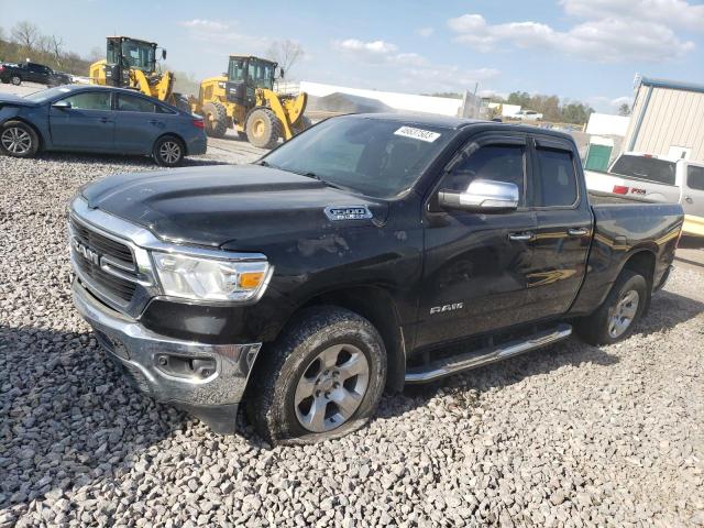RAM 1500 BIG H 2019 with VIN 1C6RREBT8KN763401 - Photo from auction
