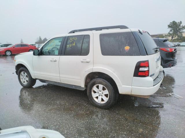 Photo 2 from auction – 2010 FORD EXPLORER X with VIN 1FMEU7DE2AUB07579